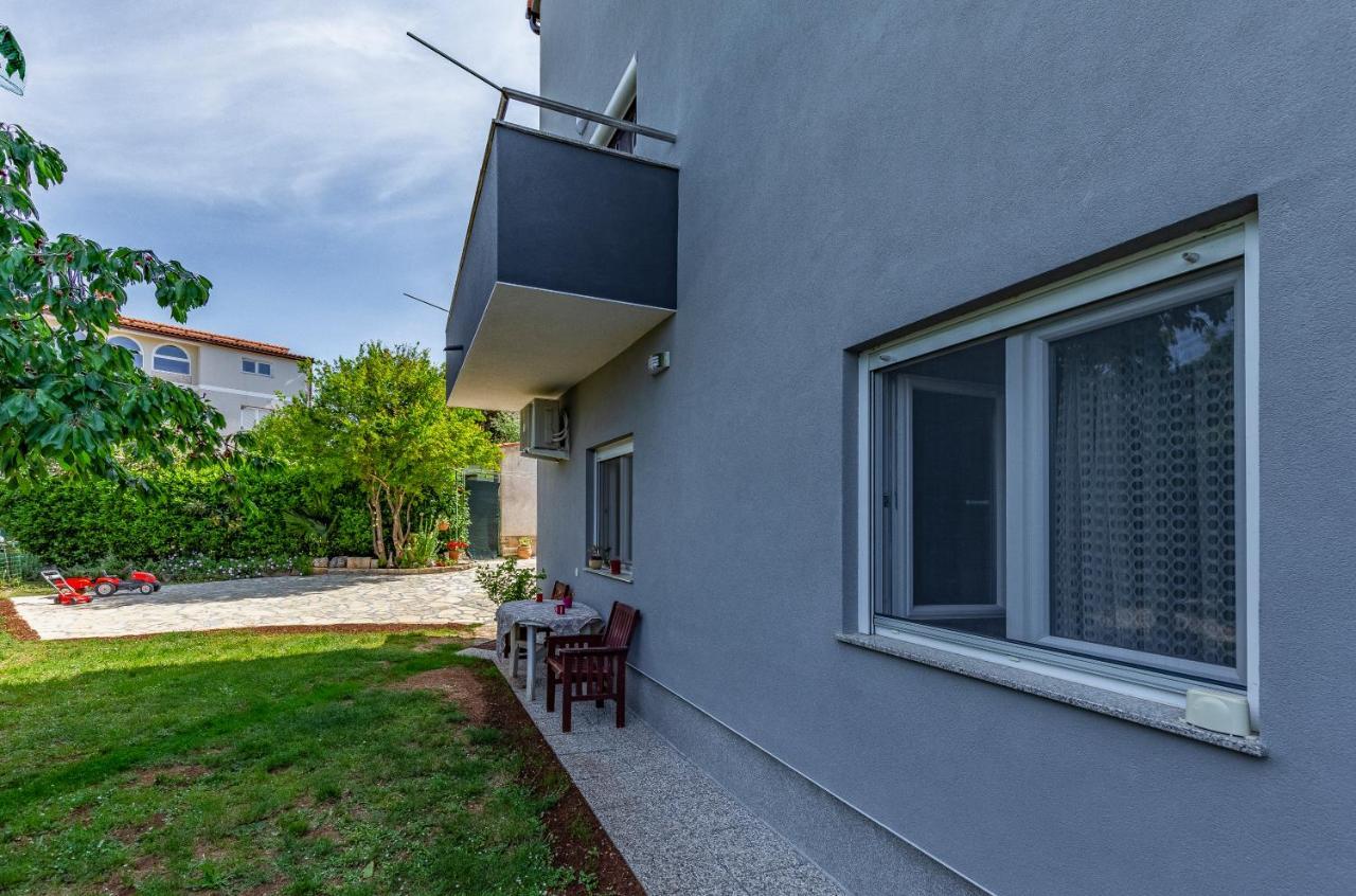 Apartment Lorencin Milka Medulin Extérieur photo