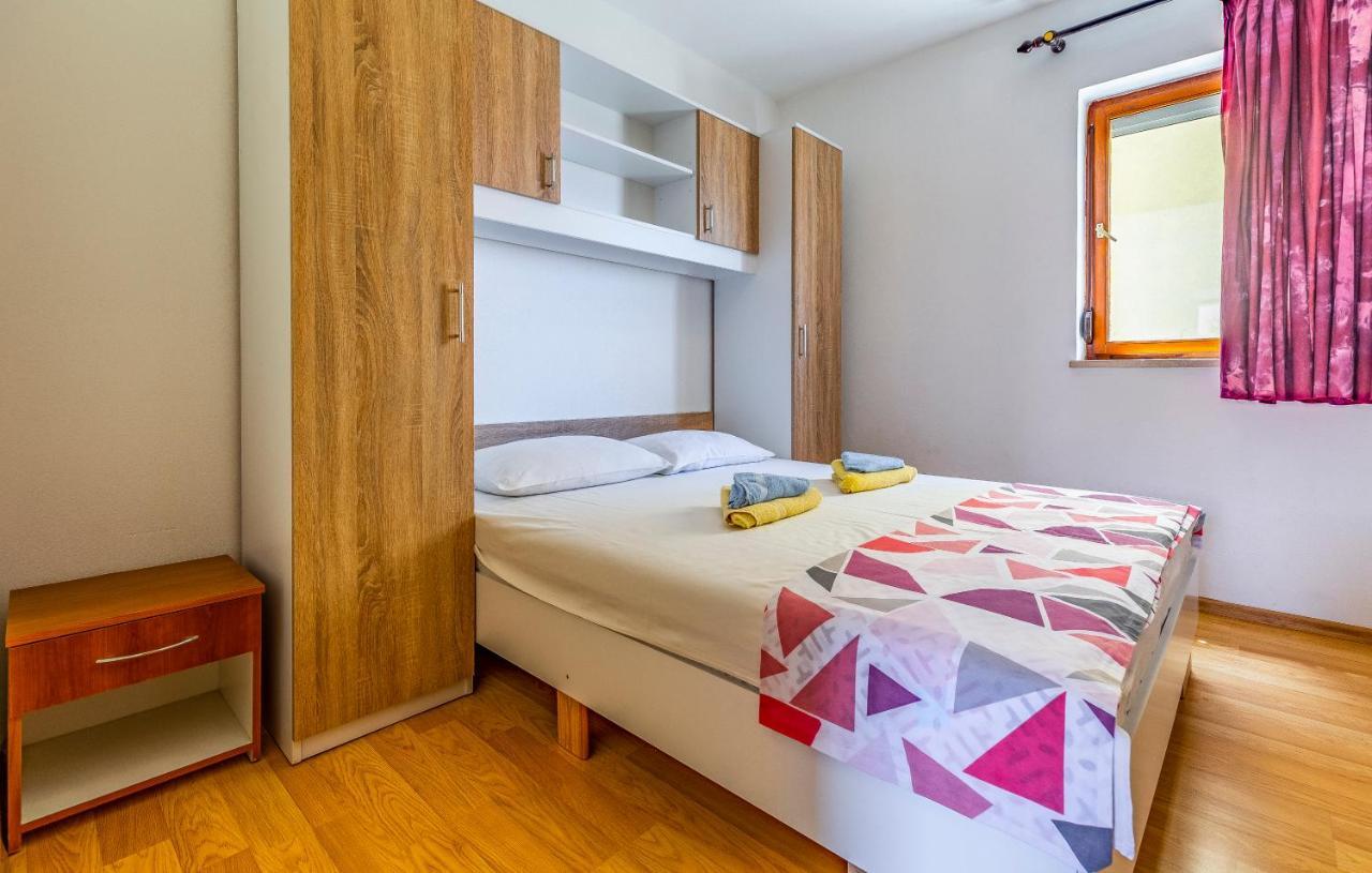 Apartment Lorencin Milka Medulin Extérieur photo